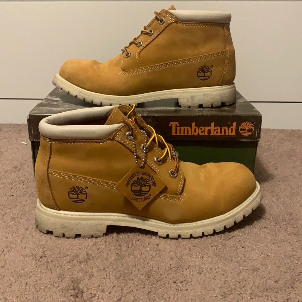 Timberland Boots